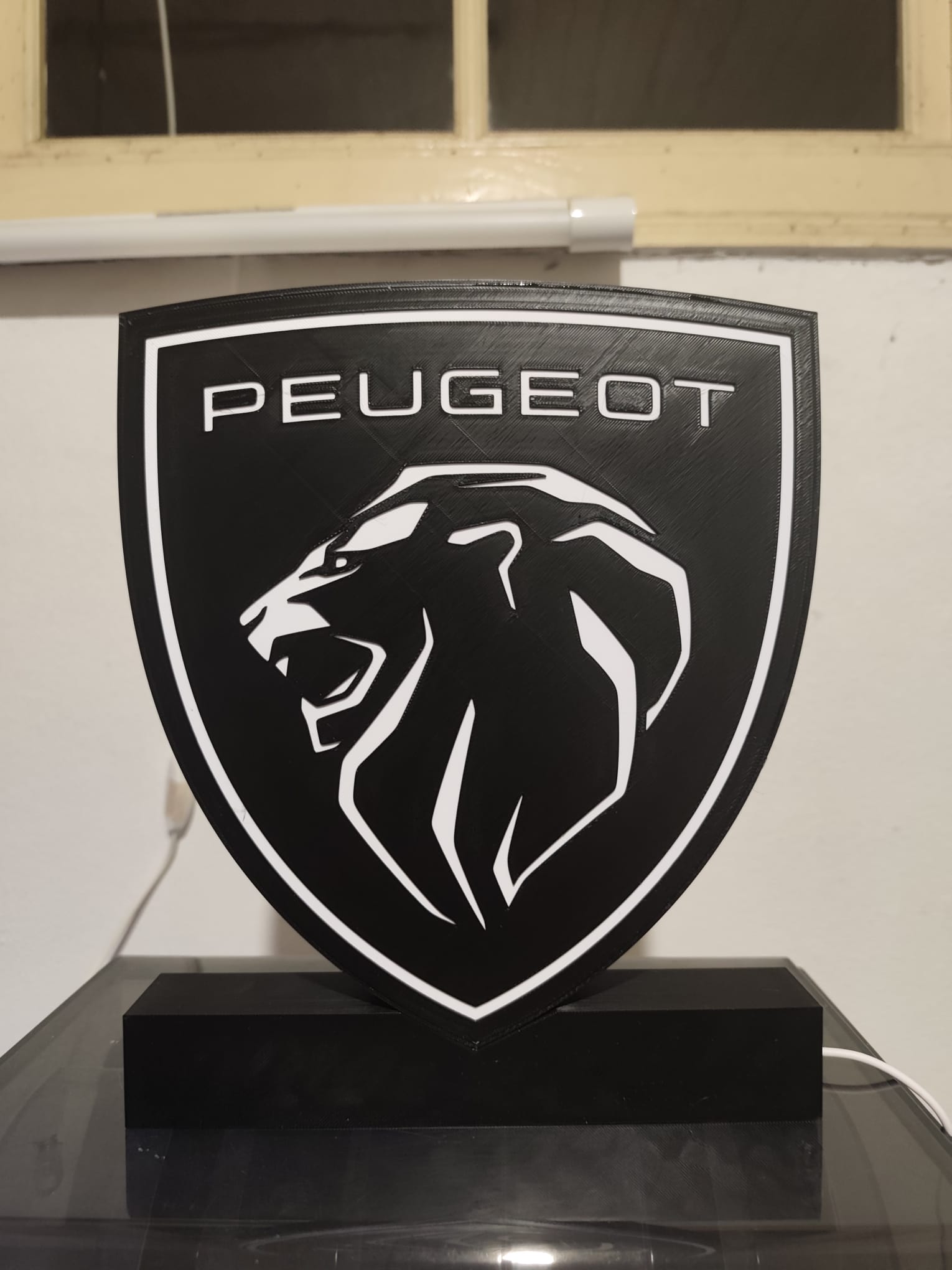 Peugeot Logo Novo — imagem 2